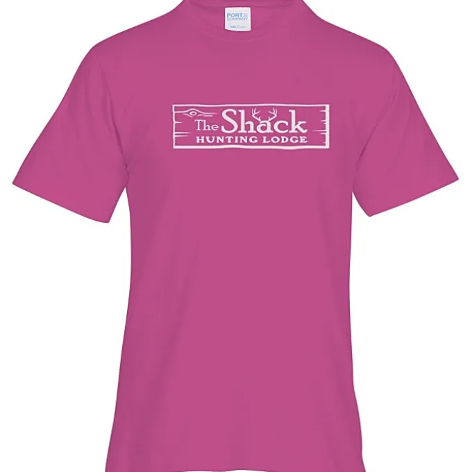 Port Classic 5.4-oz T-Shirt - Men's - Screen