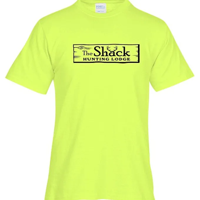 Port Classic 5.4-oz T-Shirt - Men's - Screen