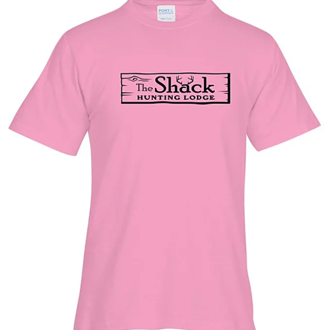 Port Classic 5.4-oz T-Shirt - Men's - Screen