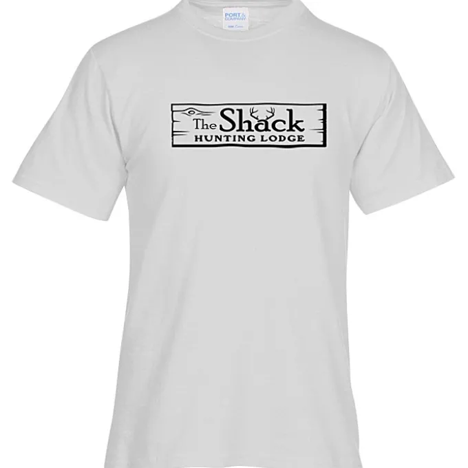 Port Classic 5.4-oz T-Shirt - Men's - Screen