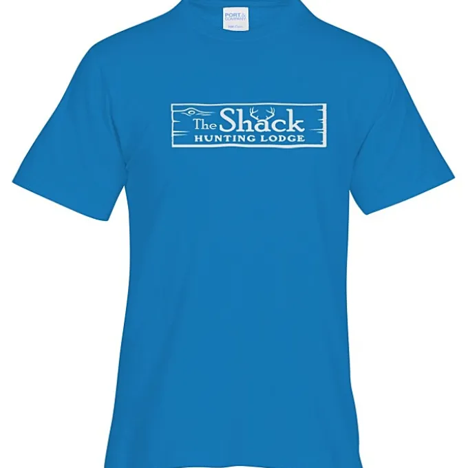 Port Classic 5.4-oz T-Shirt - Men's - Screen