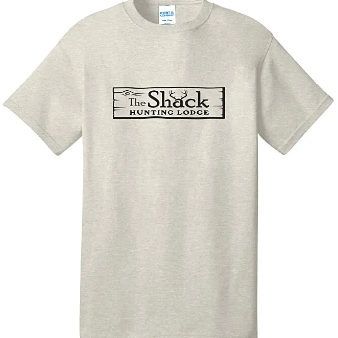 Port Classic 5.4-oz T-Shirt - Men's - Screen
