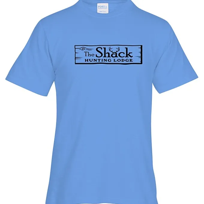 Port Classic 5.4-oz T-Shirt - Men's - Screen