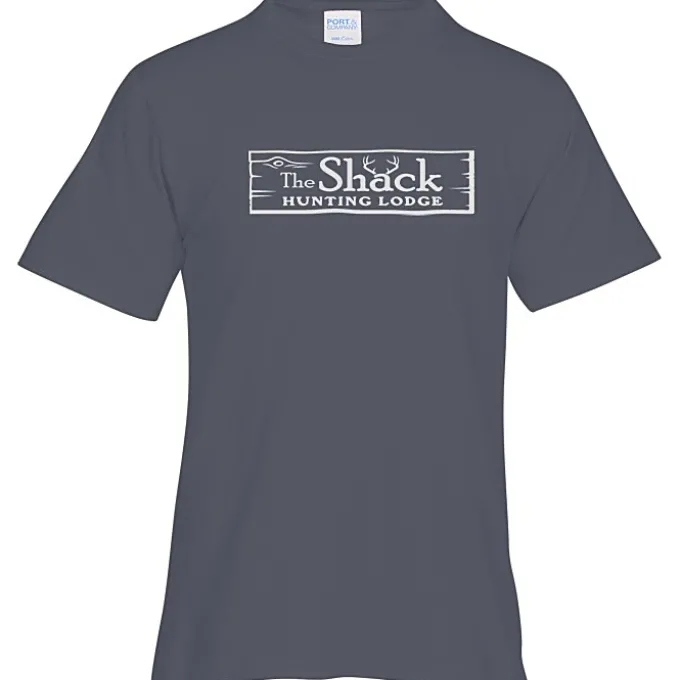Port Classic 5.4-oz T-Shirt - Men's - Screen