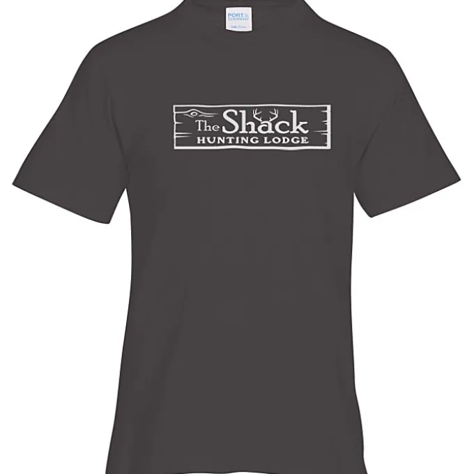 Port Classic 5.4-oz T-Shirt - Men's - Screen