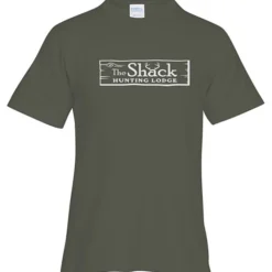Port Classic 5.4-oz T-Shirt - Men's - Screen