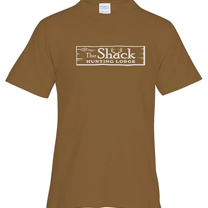 Port Classic 5.4-oz T-Shirt - Men's - Screen