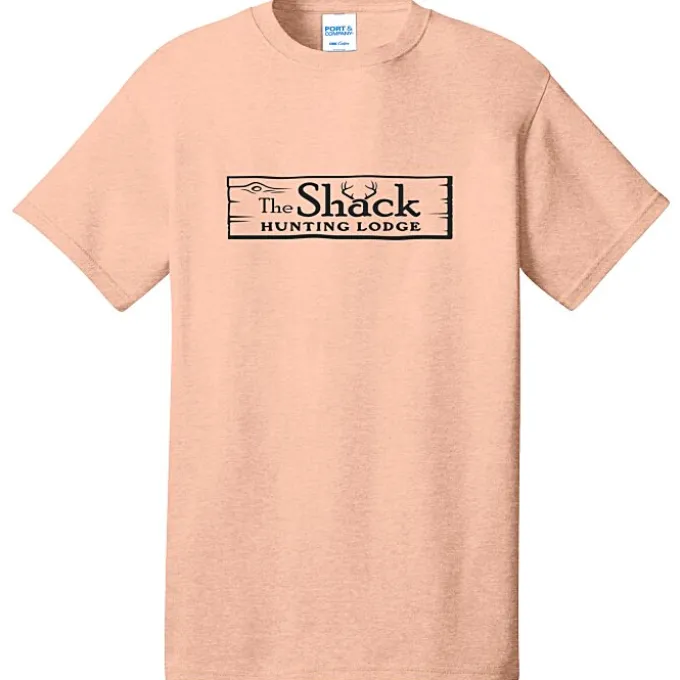 Port Classic 5.4-oz T-Shirt - Men's - Screen