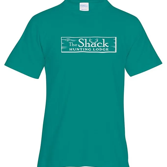 Port Classic 5.4-oz T-Shirt - Men's - Screen
