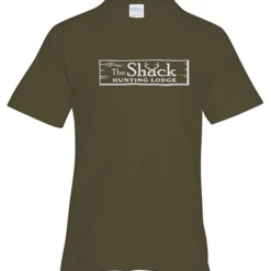 Port Classic 5.4-oz T-Shirt - Men's - Screen