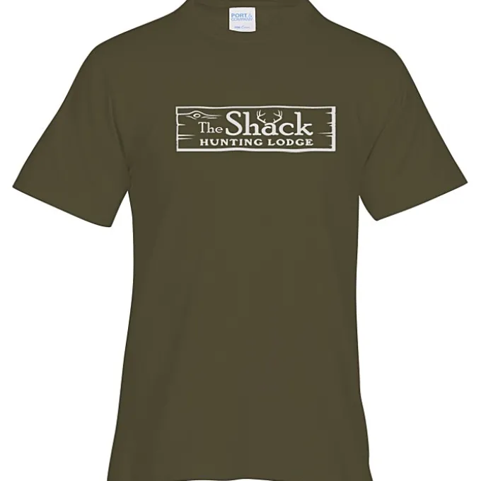 Port Classic 5.4-oz T-Shirt - Men's - Screen