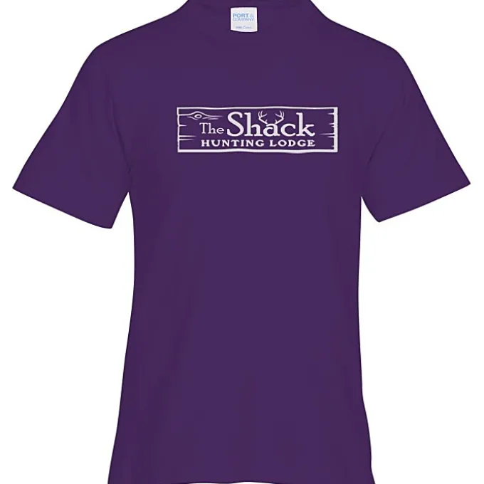 Port Classic 5.4-oz T-Shirt - Men's - Screen