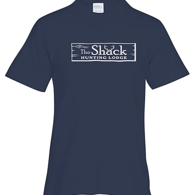Port Classic 5.4-oz T-Shirt - Men's - Screen