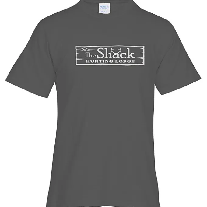 Port Classic 5.4-oz T-Shirt - Men's - Screen