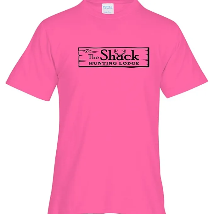Port Classic 5.4-oz T-Shirt - Men's - Screen