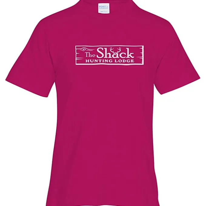 Port Classic 5.4-oz T-Shirt - Men's - Screen