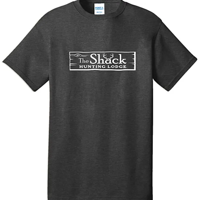 Port Classic 5.4-oz T-Shirt - Men's - Screen