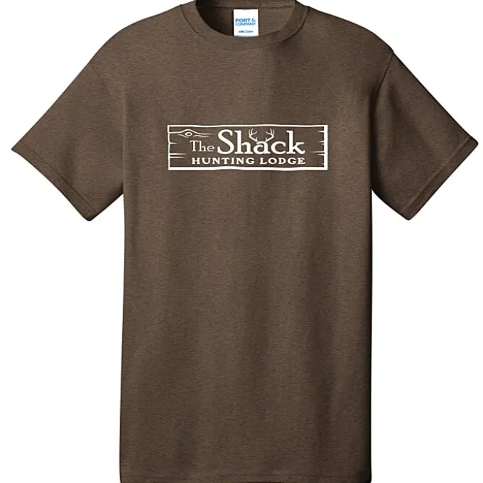 Port Classic 5.4-oz T-Shirt - Men's - Screen