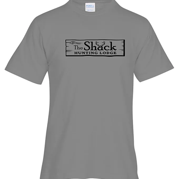 Port Classic 5.4-oz T-Shirt - Men's - Screen