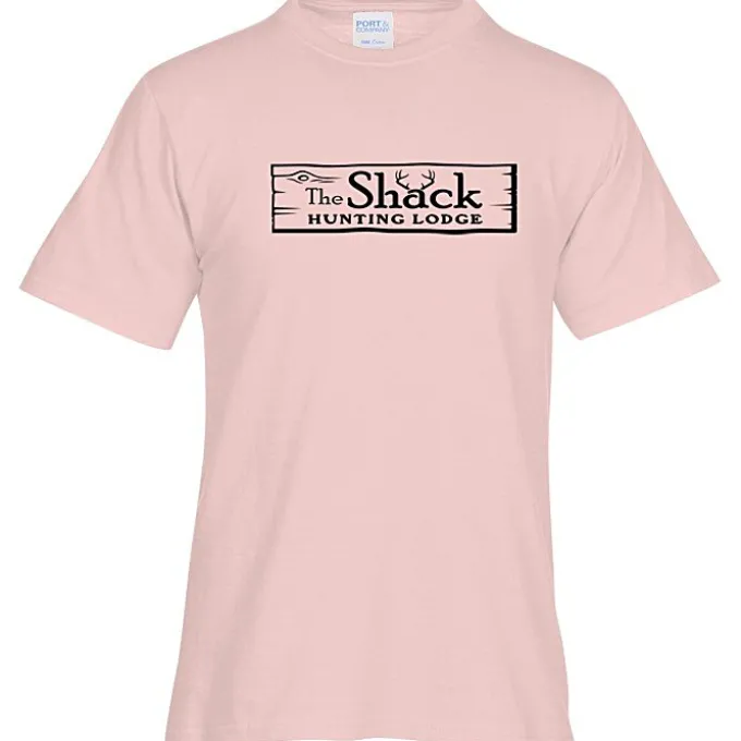 Port Classic 5.4-oz T-Shirt - Men's - Screen