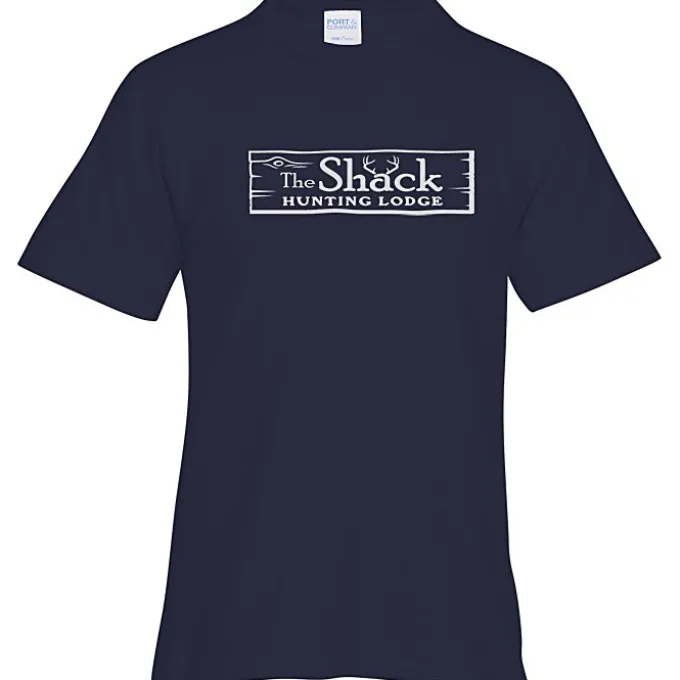Port Classic 5.4-oz T-Shirt - Men's - Screen