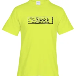 Port Classic 5.4-oz T-Shirt - Men's - Screen