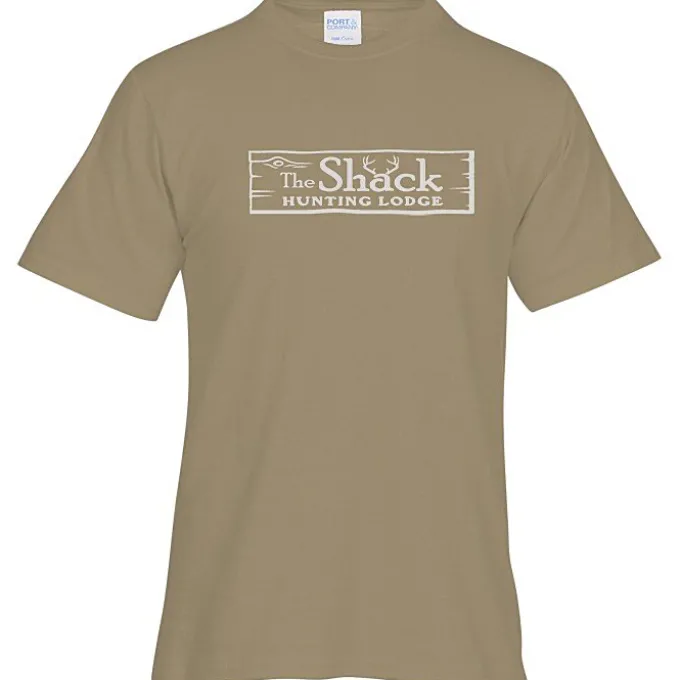 Port Classic 5.4-oz T-Shirt - Men's - Screen