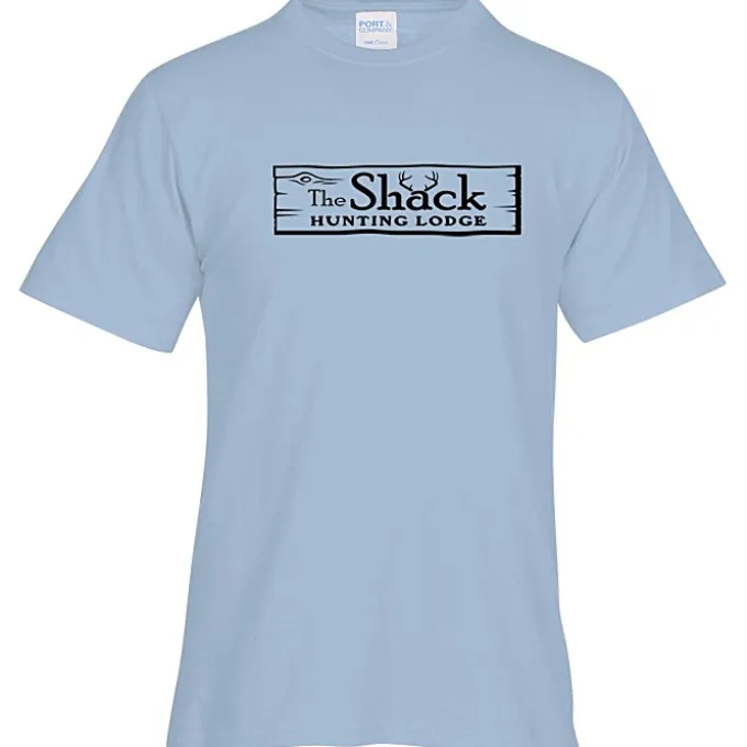 Port Classic 5.4-oz T-Shirt - Men's - Screen