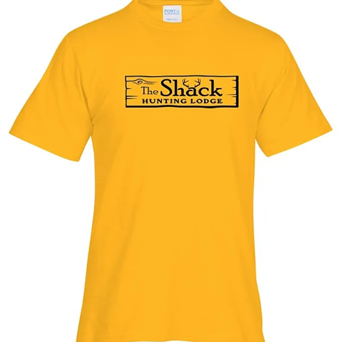 Port Classic 5.4-oz T-Shirt - Men's - Screen