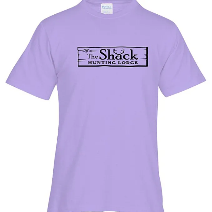 Port Classic 5.4-oz T-Shirt - Men's - Screen