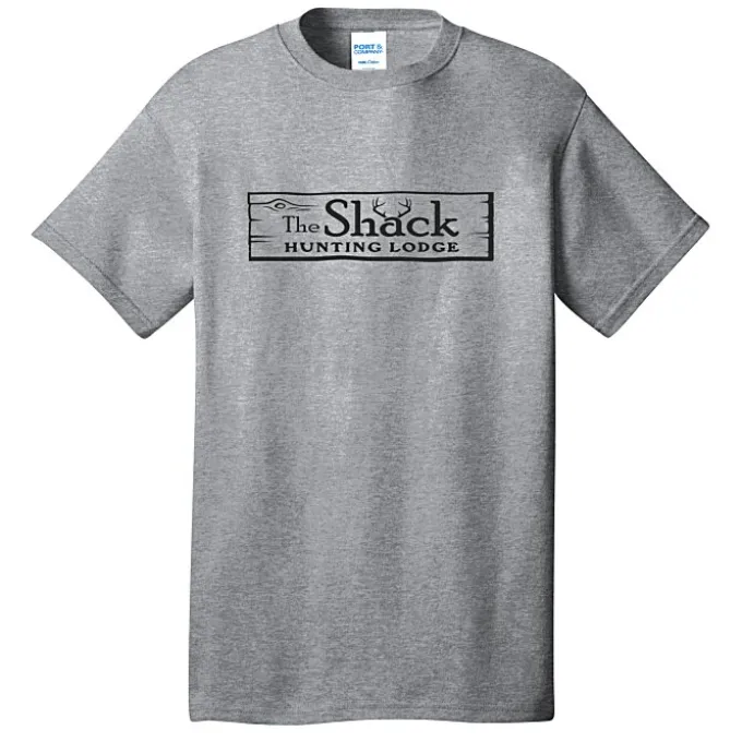 Port Classic 5.4-oz T-Shirt - Men's - Screen