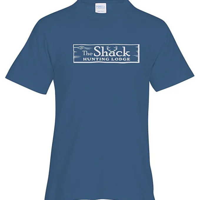 Port Classic 5.4-oz T-Shirt - Men's - Screen