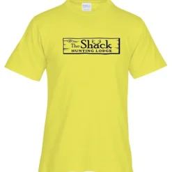 Port Classic 5.4-oz T-Shirt - Men's - Screen