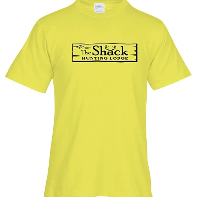 Port Classic 5.4-oz T-Shirt - Men's - Screen