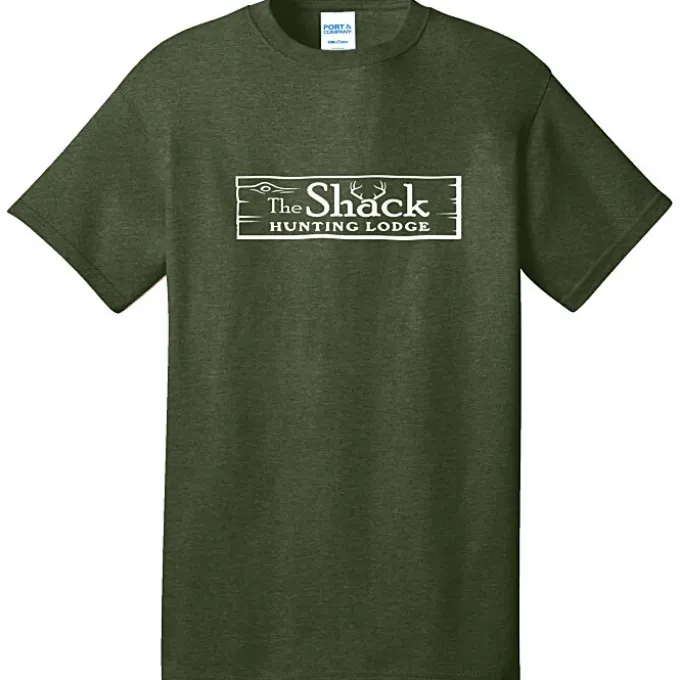 Port Classic 5.4-oz T-Shirt - Men's - Screen