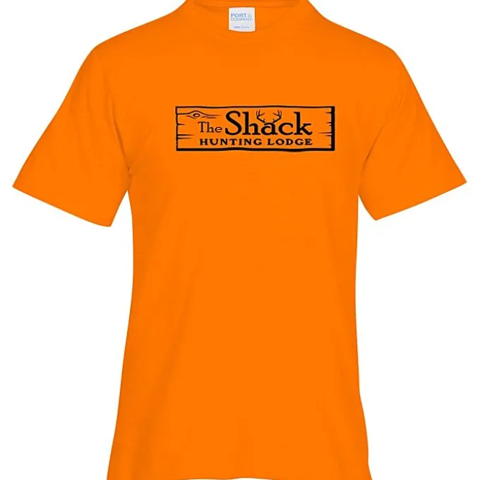 Port Classic 5.4-oz T-Shirt - Men's - Screen