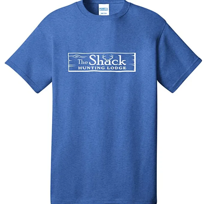 Port Classic 5.4-oz T-Shirt - Men's - Screen