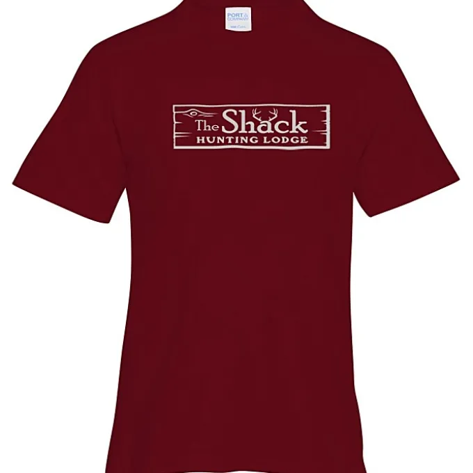Port Classic 5.4-oz T-Shirt - Men's - Screen