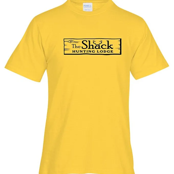 Port Classic 5.4-oz T-Shirt - Men's - Screen