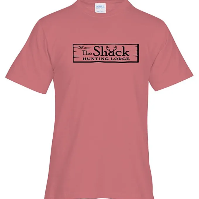 Port Classic 5.4-oz T-Shirt - Men's - Screen