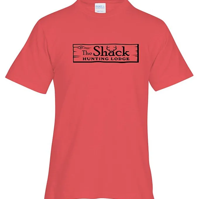 Port Classic 5.4-oz T-Shirt - Men's - Screen