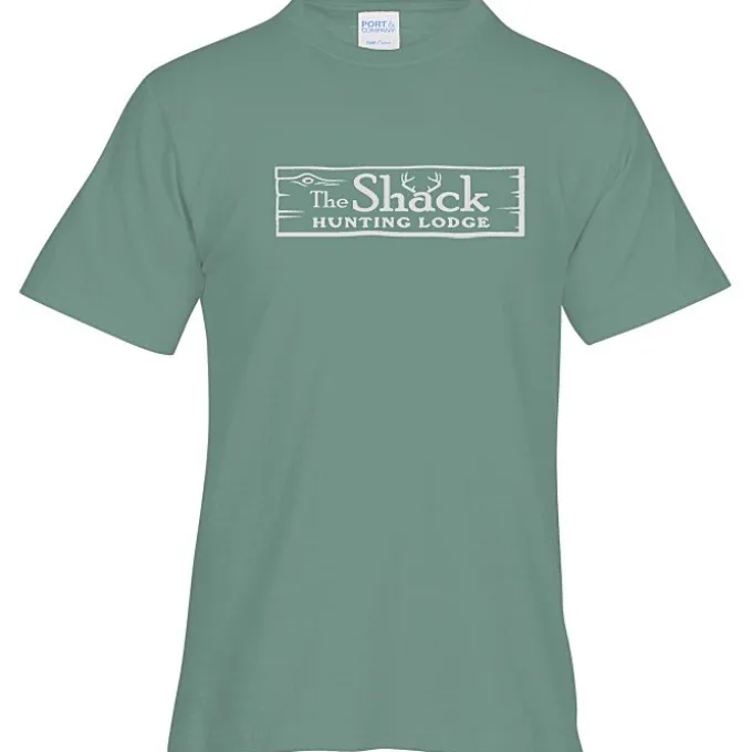 Port Classic 5.4-oz T-Shirt - Men's - Screen