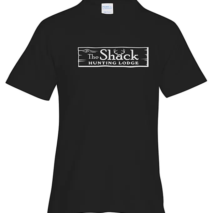 Port Classic 5.4-oz T-Shirt - Men's - Screen