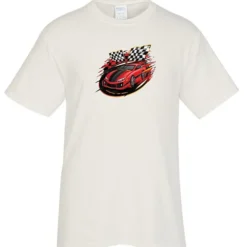 Port Classic 5.4-oz T-Shirt - Men's - White - Full Color