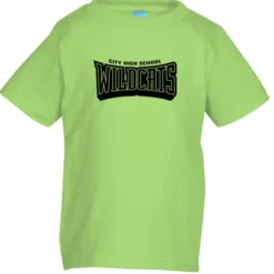 Port Classic 5.4-oz T-Shirt - Toddler - Screen