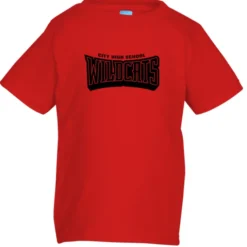 Port Classic 5.4-oz T-Shirt - Toddler - Screen