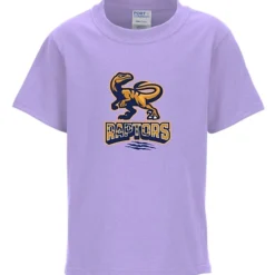 Port Classic 5.4-oz T-Shirt - Youth - Colors - Full Color