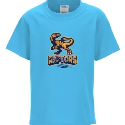 Port Classic 5.4-oz T-Shirt - Youth - Colors - Full Color