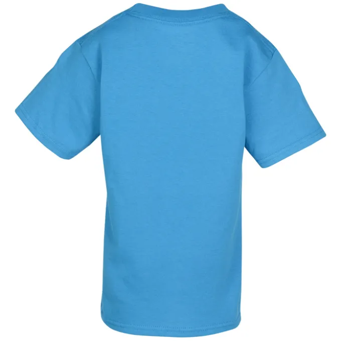 Port Classic 5.4-oz T-Shirt - Youth - Colors - Full Color
