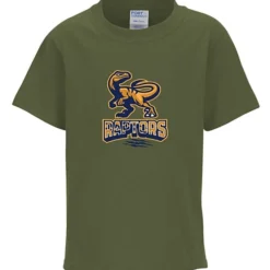 Port Classic 5.4-oz T-Shirt - Youth - Colors - Full Color